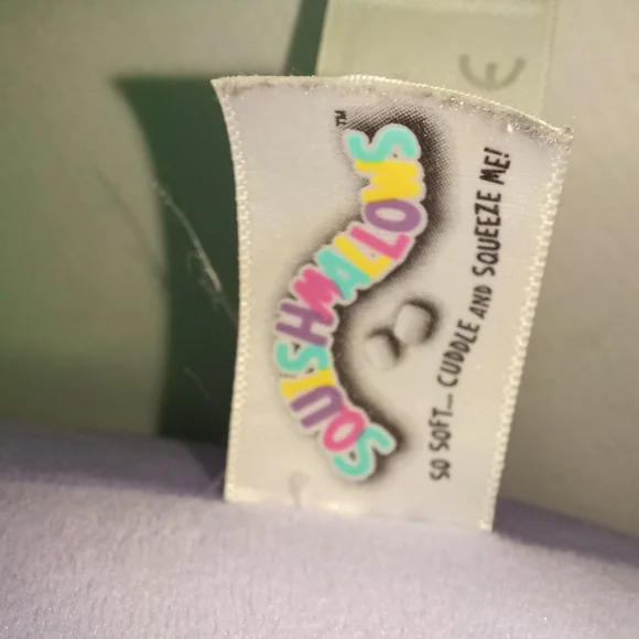 Squishmallows Light Purple Plush - Picture 5 of 10